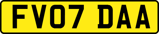 FV07DAA