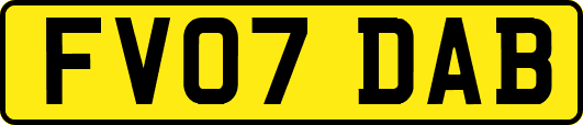 FV07DAB