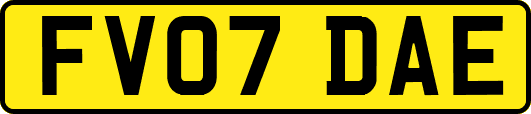 FV07DAE