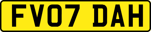 FV07DAH