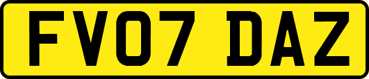 FV07DAZ