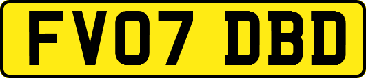 FV07DBD