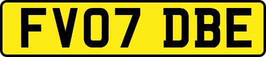 FV07DBE