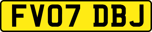 FV07DBJ