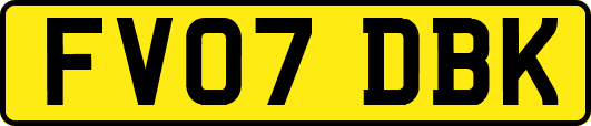 FV07DBK