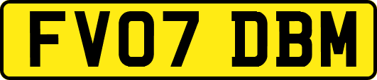 FV07DBM