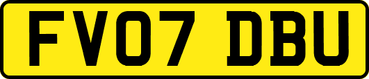 FV07DBU