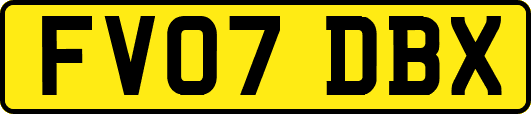FV07DBX