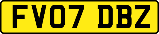 FV07DBZ