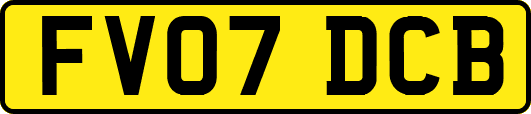 FV07DCB
