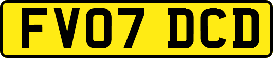 FV07DCD