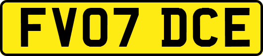 FV07DCE