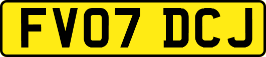 FV07DCJ