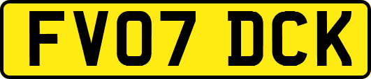 FV07DCK
