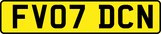 FV07DCN