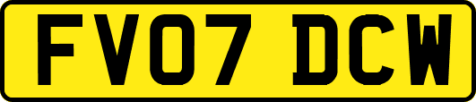 FV07DCW