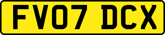 FV07DCX