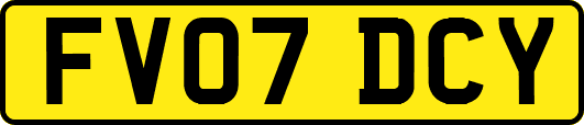 FV07DCY
