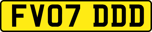 FV07DDD