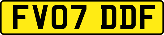 FV07DDF