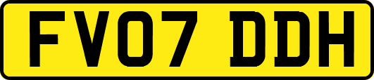FV07DDH