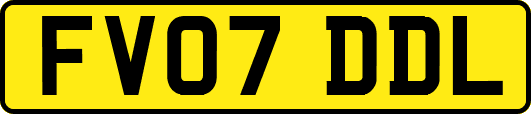 FV07DDL