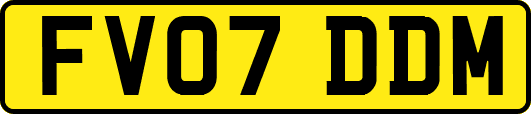 FV07DDM