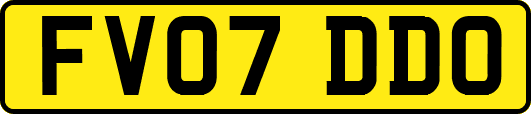FV07DDO