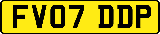 FV07DDP