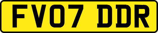 FV07DDR