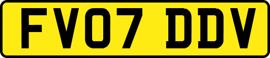 FV07DDV