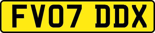 FV07DDX