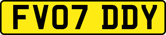 FV07DDY
