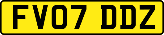 FV07DDZ