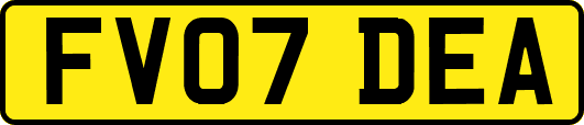 FV07DEA