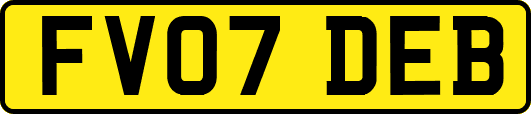 FV07DEB