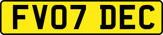 FV07DEC