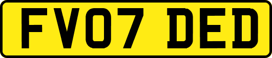 FV07DED