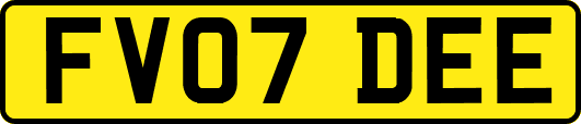 FV07DEE
