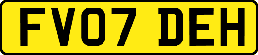 FV07DEH