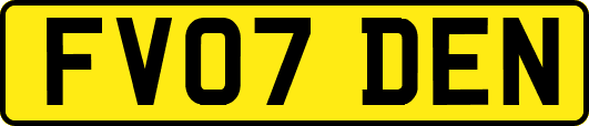FV07DEN