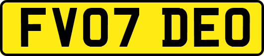 FV07DEO