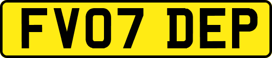 FV07DEP