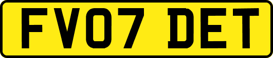 FV07DET
