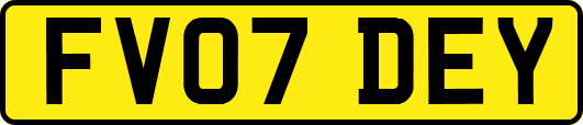 FV07DEY