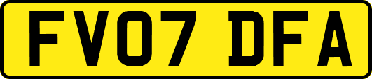 FV07DFA