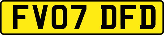FV07DFD