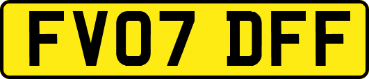 FV07DFF