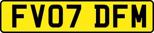 FV07DFM