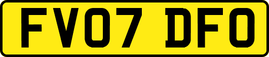 FV07DFO